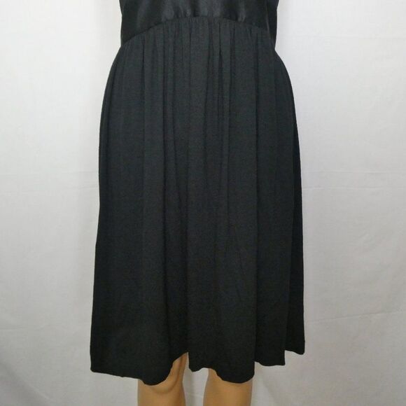 Jill Stuart Collection Halter Dress Ruffle Empire - Picture 6 of 9